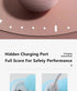 Smart Interactive Rolling Ball for Cats – Electronic Indoor Toy